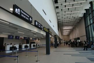 10 Counters, Free Shop, Business Club: New Terminal Building Opened at Niš Airport