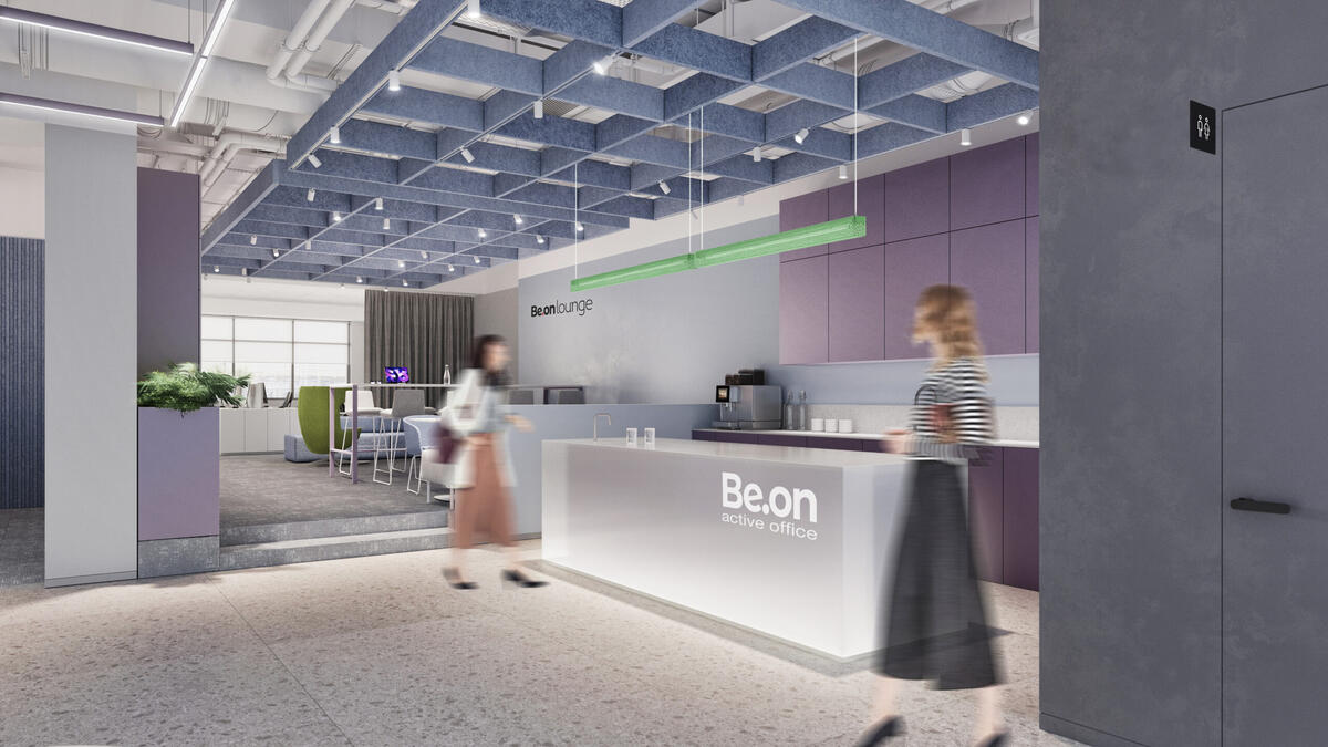 The Work Environment of the Future Has Arrived in Serbia: Beon Active Office Opens in Belgrade The Work Environment of the Future Has Arrived in Serbia: Beon Active Office Opens in Belgrade