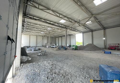 Warehouses to let in Warehouse - office facility in Zemun