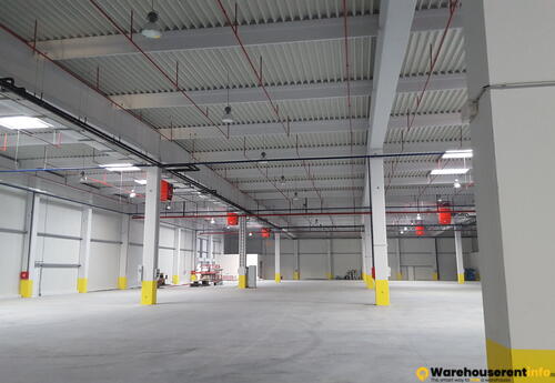 Warehouses to let in Logistic center Zrenjanin