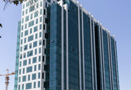 A New Chapter in the Development of Airport City: The New Office Tower “Tower 1” Presented A New Chapter in the Development of Airport City: The New Office Tower “Tower 1” Presented